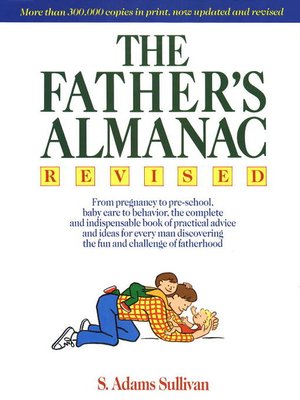 cover image of The Father's Almanac